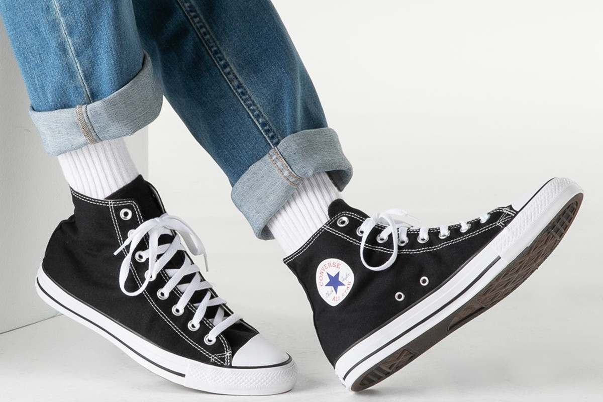 Converse Chuck Taylor Sneaker: Your Heart In Comfort And Style ...