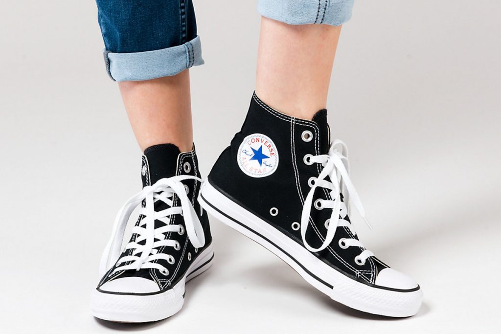 Converse Chuck Taylor Sneaker Your Heart In Comfort And Style